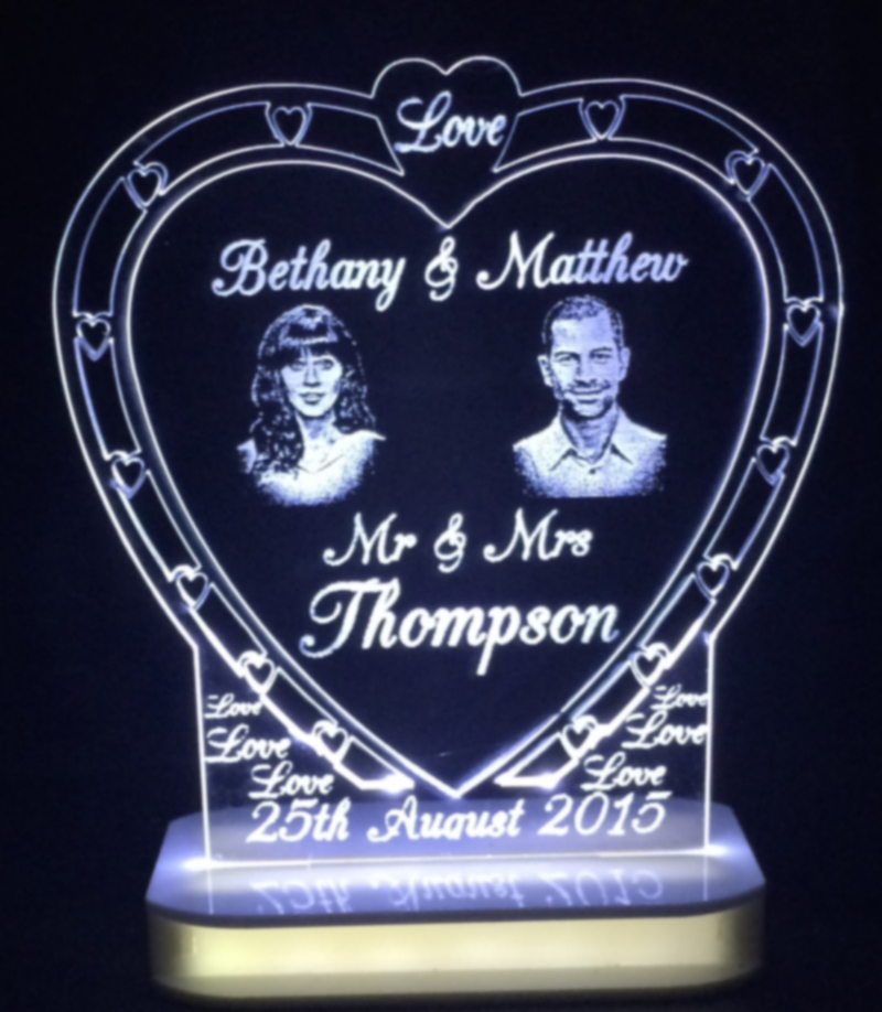 wedding cake topper